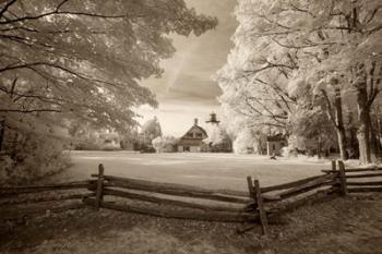 Eagle Bluff Lighthouse, Door County, Wisconsin 12 | Obraz na stenu