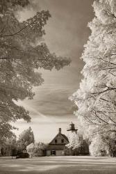 Eagle Bluff Lighthouse #2, Door County, Wisconsin 12 | Obraz na stenu