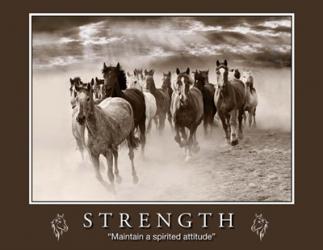 Strength Motivational | Obraz na stenu