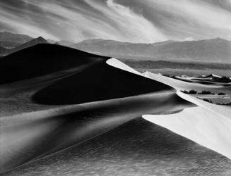 Dunes At Mesquite Flats | Obraz na stenu