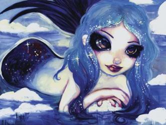Ice Mermaid | Obraz na stenu