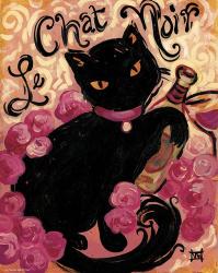 Le Chat Noir | Obraz na stenu
