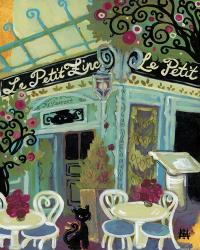 Le Petit Zinc | Obraz na stenu