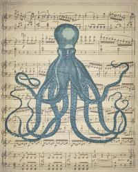 Octopus 2 | Obraz na stenu