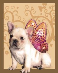 Butterfly Dog 1 | Obraz na stenu