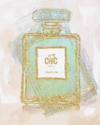 Chic Bottle 2 | Obraz na stenu