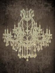 Chandelier II | Obraz na stenu