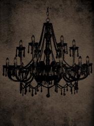 Chandelier III | Obraz na stenu