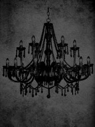 Chandelier IV | Obraz na stenu