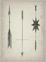 Arrows 2 | Obraz na stenu