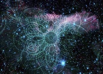 Blue Galaxy | Obraz na stenu
