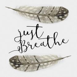 Just Breathe | Obraz na stenu