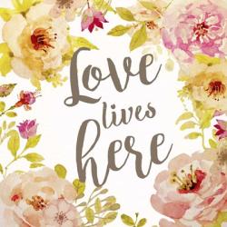 Loves Lives | Obraz na stenu