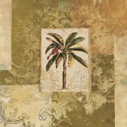 Palm Patchwork II | Obraz na stenu