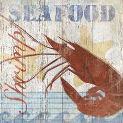 Seafood IV | Obraz na stenu