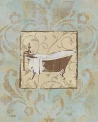 Bathtub Parfum II | Obraz na stenu
