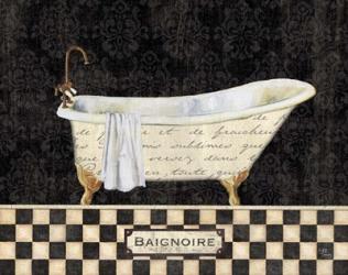 French Bathtub II | Obraz na stenu