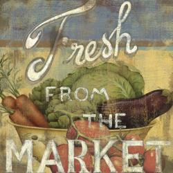 From The Market IV | Obraz na stenu