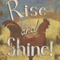 Rise & Shine I | Obraz na stenu