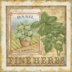 Fine Herbs I | Obraz na stenu