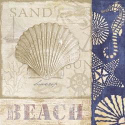 White Sand Blue Sea II | Obraz na stenu