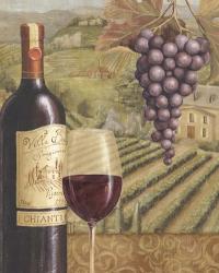French Vineyard V | Obraz na stenu