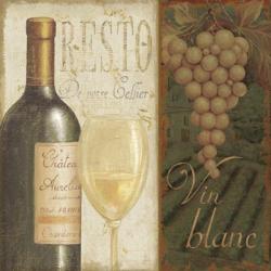 Wine List II | Obraz na stenu