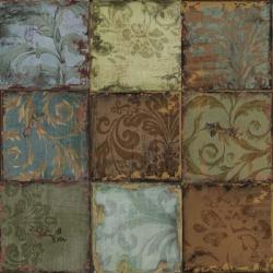 Tapestry Tiles I | Obraz na stenu