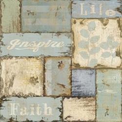 Inspirational Patchwork IV | Obraz na stenu