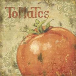 Tomates II | Obraz na stenu