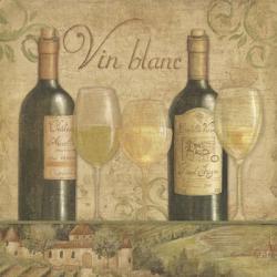 Vineyard Flavor I | Obraz na stenu