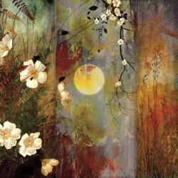 Whisper Forest Moon I | Obraz na stenu