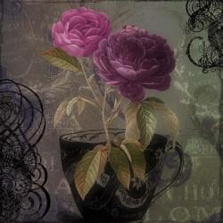 Tea and Roses I | Obraz na stenu