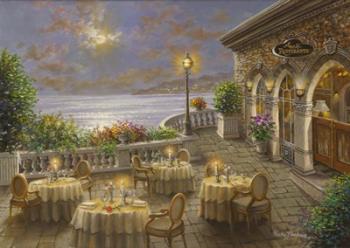A Romantic Dining Invitation | Obraz na stenu