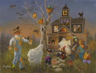 Spooky Halloween | Obraz na stenu