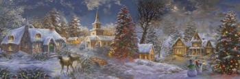 Stillness of Christmas | Obraz na stenu