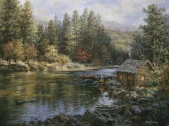 Camper's Haven | Obraz na stenu