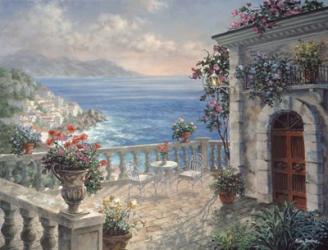 Mediterranean Elegance | Obraz na stenu