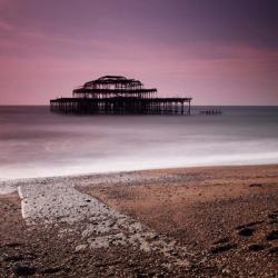 Brighton Pier | Obraz na stenu