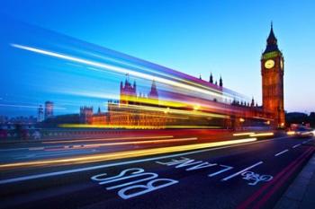 London Big Ben | Obraz na stenu