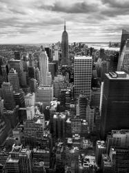 NYC Downtown II | Obraz na stenu