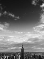 NYC Manhattan Sky | Obraz na stenu