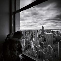 NYC Manhattan View | Obraz na stenu