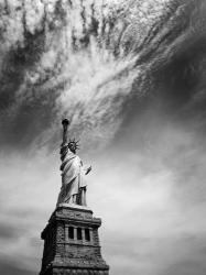 NYC Miss Liberty | Obraz na stenu