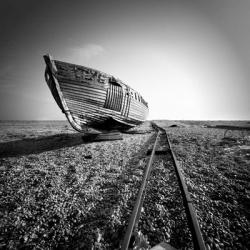 Ship Wreck II | Obraz na stenu