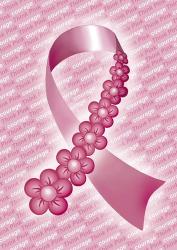 Pink Courage I | Obraz na stenu