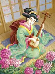 Geisha | Obraz na stenu
