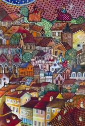 The New Middle-Ages | Obraz na stenu