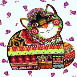 Tatar Cat | Obraz na stenu