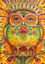 King Owl | Obraz na stenu